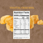 Carolina Kettle Crab / 2 Ounce (Pack of 20) / 1 Chips & Crisps