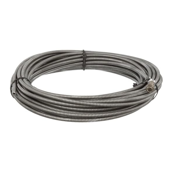 Drain Cleaning Cable by RIDGID – 11.4"L x 11.5"W x 2.8"H, solid, Steel, Model 89405