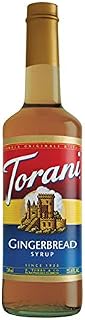 Torani Gingerbread Syrup