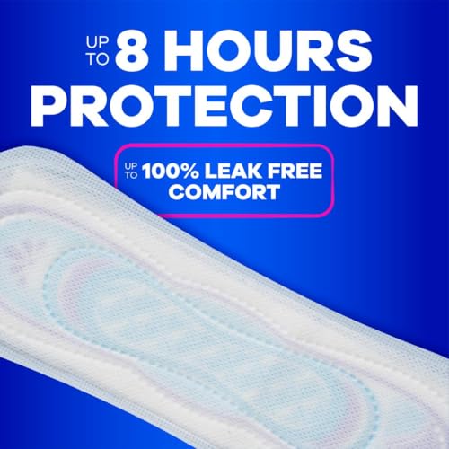 Always 40 Count (Pack of 1) / Without Wings / 1 Panty Liners