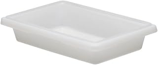 Cambro 1-3/4 gal Polycarbonate Food Box [Case of 6]