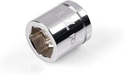 TEKTON 3/8 Inch Drive x 7/16 Inch 6-Point Socket | SHD11011