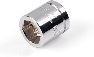 TEKTON 3/8 Inch Drive x 7/16 Inch 6-Point Socket | SHD11011