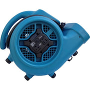 XPOWER Pro X-400A / Blue / 1 Floor Fans