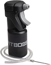 PIT BOSS Spritz Bottle with Injector | To enhance meat flavor and texture, use this tool to spray and inject protein with liquid of choice.