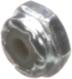 Replacement for fits ACCUTEMP NUT # 6-32 NYLOC ZINC AT0F-2691-21002 -