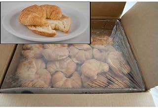 General Mills Pillsbury Baked Butter Curved Sliced Croissant, 2 Ounce -- 64 per case.