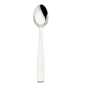 Modena 7.25" Iced Teaspoon - Dozen by Browne Foodservice – Stainless Steel, Silver, Model 503014