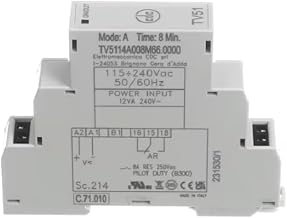 Fits Manitowoc Ice TV5114A008M66.0000 Delay Timer Compressor Electronic
