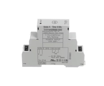 Fits Manitowoc Ice Delay Timer Compressor Electronic by Generic – Model TV5114A008M66.0000