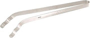 GEFU 21540 BBQ Tongs, Silver