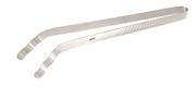 21540 BBQ Tongs by GEFU – Stainless Steel, Silver, Model GF21540