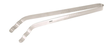 21540 BBQ Tongs by GEFU – Stainless Steel, Silver, Model GF21540