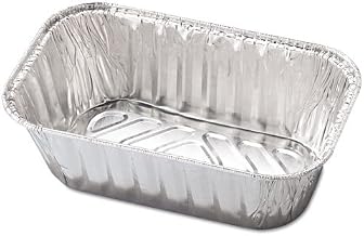 Handi Foil Loaf Container, 1 Pound Capacity - 200 per case.