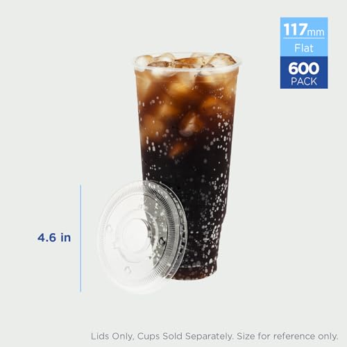 Karat 117mm / Clear / Compact Cups