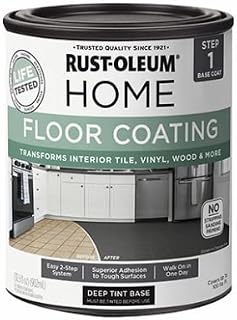 Rust-Oleum 358877 QT ROHM Deep Tint Base - Quantity 6