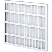 High Capacity Pleated Air Filter by Global Industrial – Metal, Pack of 12, Model GI521920251