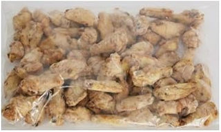 Perdue Fully Cooked Rotisserie Chicken Wing, 5 Pound -- 2 per case.