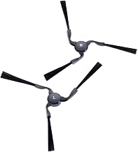 Miele Replacement Side Brushes for Scout RX1 Robot Vacuums, 2 Pieces