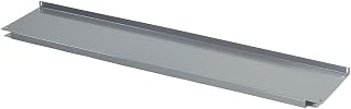 Tennsco Lower Shelf-Gray, 96W X 15D