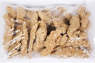 Perdue Farms Southern Style Chicken Tender Fritter, 5 Pound - 2 per case.