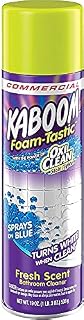 Kaboom Foamtastic Bathroom Cleaner Fresh Scent, 19oz Aerosol 8/Case