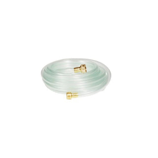 Clear Drainage Hose 25' by SpillTech – Polyvinyl Chloride (PVC), Clear, Model LDHOSE