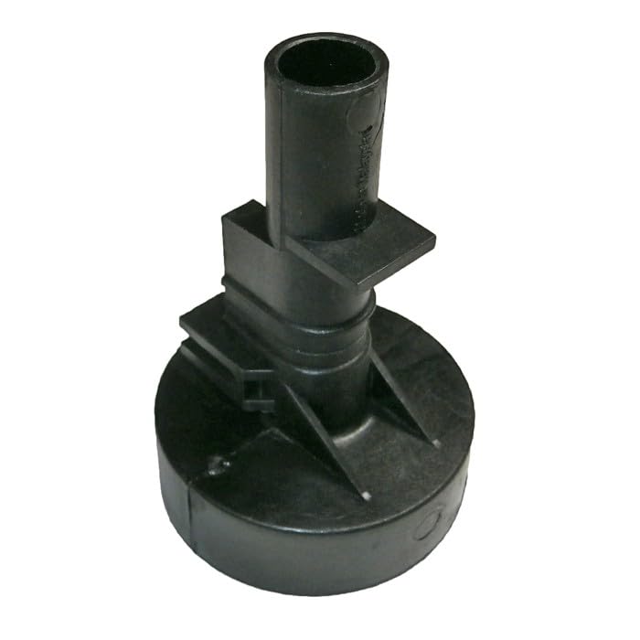 Compatible with Black and Decker Genuine OEM Replacement Muffler by Yueming Tool – CAC-1371, Model CAC-1371