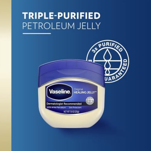 Vaseline 13 Ounce (Pack of 1) / White / 1 Lotions
