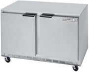 Beverage Air UCRF48A Reach-In Undercounter Freezer/Refrigerator