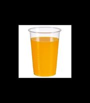 PacknWood 8NPGPLA368 13 oz 3.35 x 4.41 in. Clear PLA Cup - 576 Piece