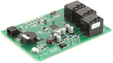 Replacement for Delfield TBP00131 Control Board, Fast