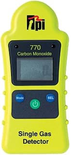 TPI Ambient Carbon Monoxide Monitor, 0 to 999 ppm
