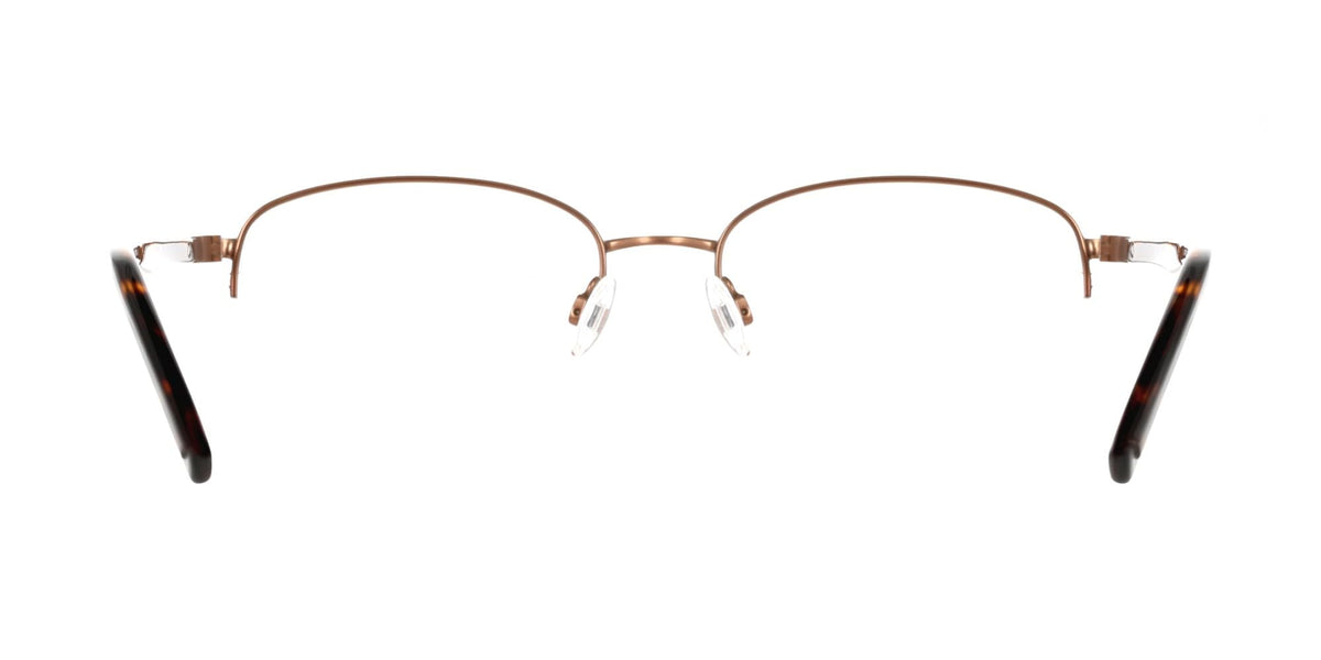 Eyeglasses H 6088 218 Matte Coffee by Flexon – 53/18/145, Plastic, Matte Coffee, Model FLEXON H6088