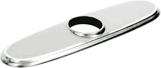 Elkay LK130CR 3-Hole Escutcheon Plate - Chrome