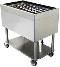 Glastender - IBM-18X30 - Mobile Ice Bin