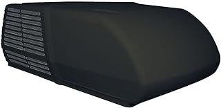 Coleman Mach 02-2212 Mach 3 Plus 48203 Series RV Air Conditioner Upper Unit 48203C969-13,500, Black