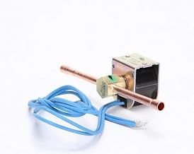 For RF SOL9801 Randell Solenoid Valve & 120V Coil 063455 Alco 50Rbt22Sml