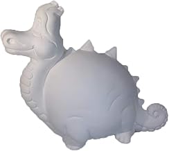 CPI Dino Bank 8" x 10" Ceramic Bisque, Ready To Paint