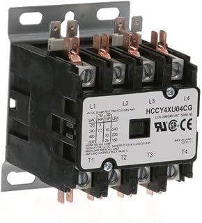 Exact FIT for BKI R0148 CONTACTOR4P 40/50A 208/240V - Replacement Part by MAVRIK