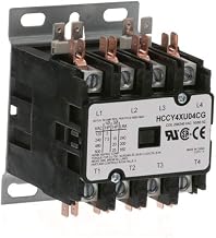 Exact FIT for Middleby Marshall MDA25787 CONTACTOR4P 40/50A 208/240V - Replacement Part by MAVRIK