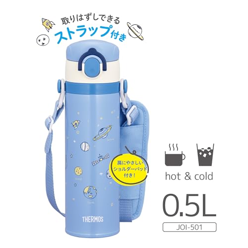 THERMOS Sax Blue / 16.9 Ounces / Mug Thermoses