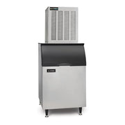 Modular Commercial Flake Style Ice Maker by by Ice-O-Matic – Head Only, 0.01 pounds, Stainless Steel, Silver, Model MFI0800A