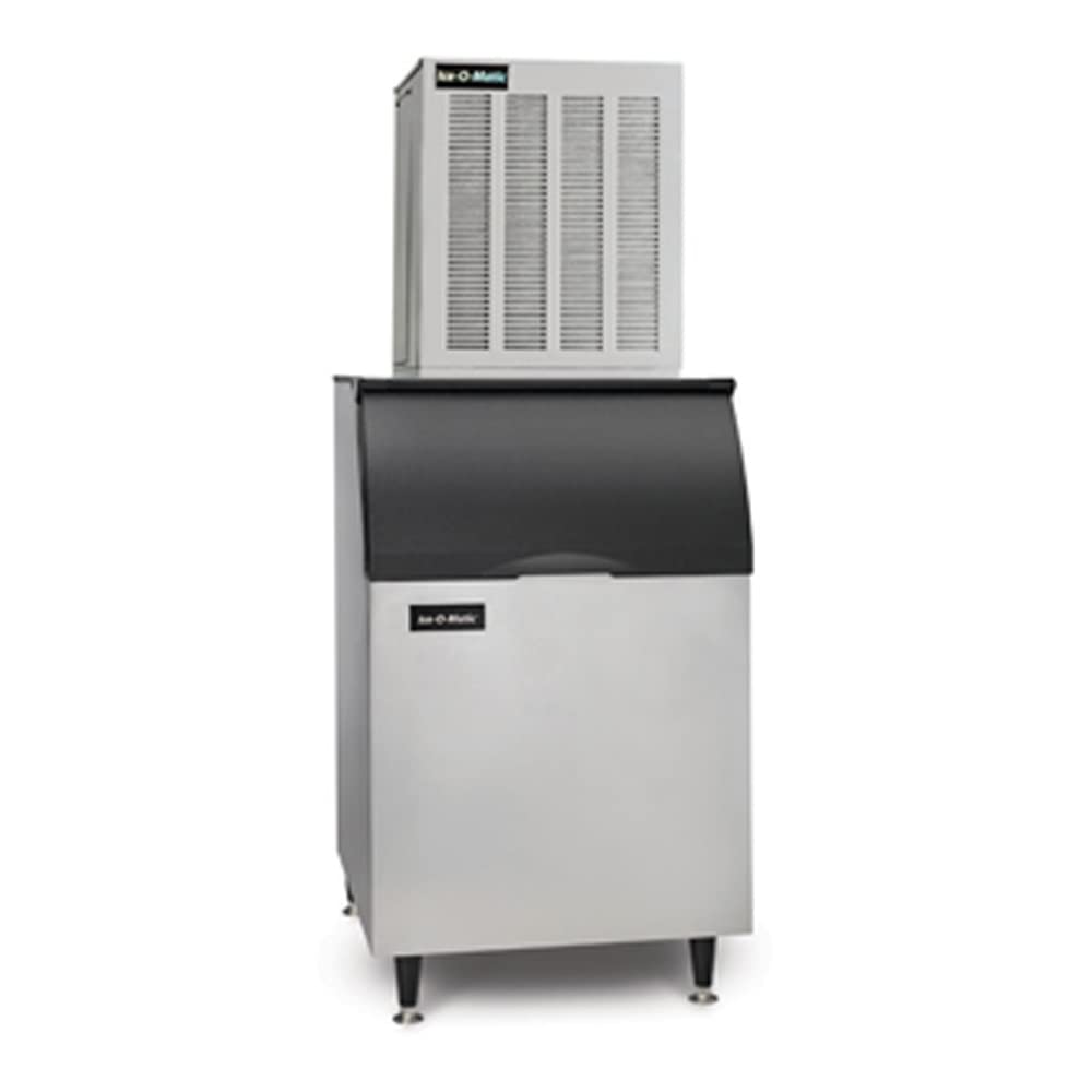 Ice-O-Matic Head Only / 900 lb/day / Silver Ice Machines