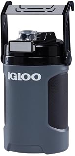 Igloo Latitude Ultra Pro Charcoal 2 qt Water Cooler