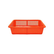 Thunder Group 400mm / Blue / Flat Open Storage Bins