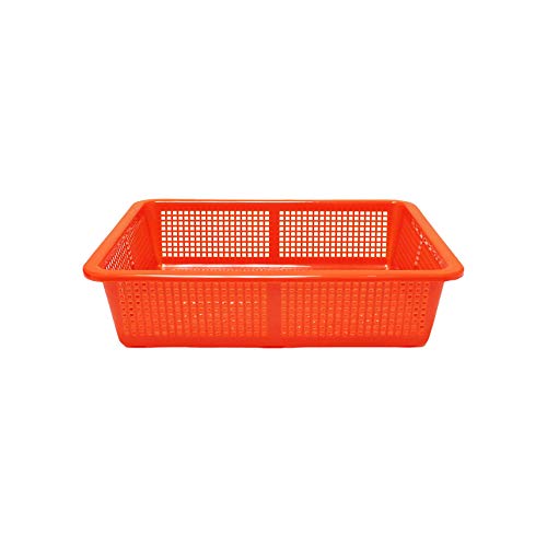 Thunder Group 400mm / Blue / Flat Open Storage Bins