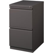 Hirsh Industries Espresso / Modern / One Size Mobile File Cabinets