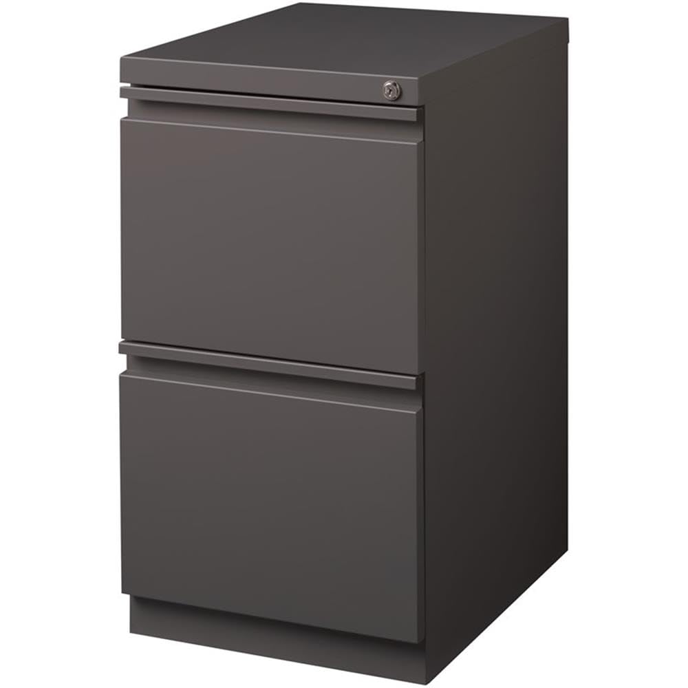 Hirsh Industries Espresso / Modern / One Size Mobile File Cabinets