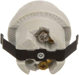 Exact FIT for BKI (Barbeque King) LH0001 Porcelain Socket - Replacement Part by MAVRIK